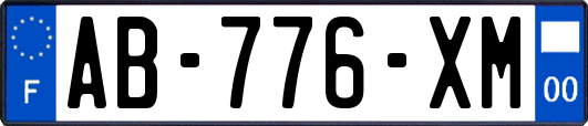 AB-776-XM