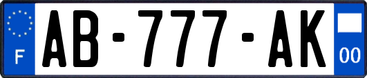 AB-777-AK