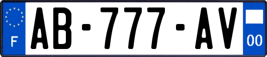 AB-777-AV