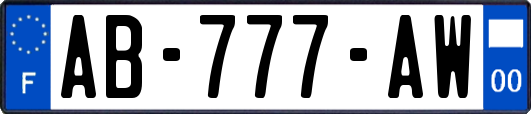 AB-777-AW