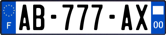 AB-777-AX