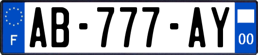 AB-777-AY