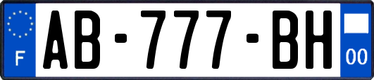 AB-777-BH