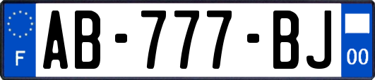 AB-777-BJ