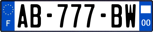 AB-777-BW