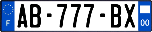 AB-777-BX