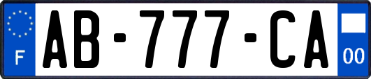 AB-777-CA