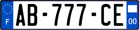 AB-777-CE