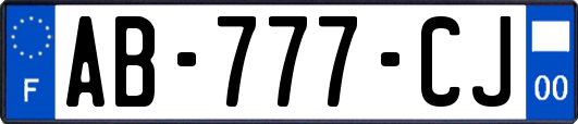 AB-777-CJ