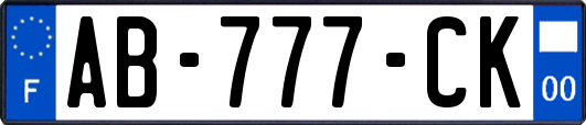 AB-777-CK