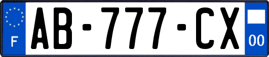 AB-777-CX