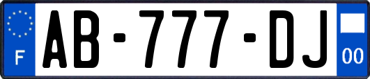 AB-777-DJ