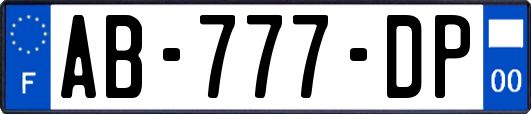 AB-777-DP