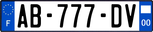 AB-777-DV