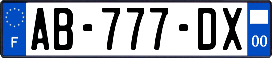 AB-777-DX