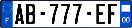 AB-777-EF