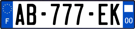 AB-777-EK