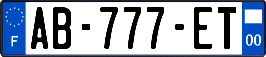 AB-777-ET