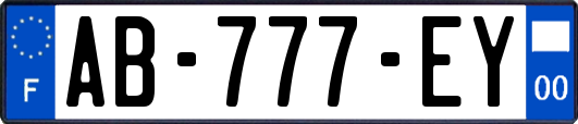 AB-777-EY