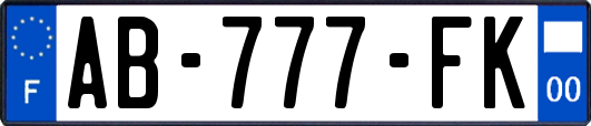 AB-777-FK