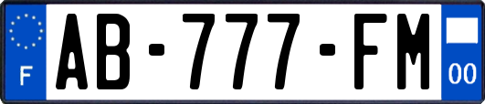 AB-777-FM