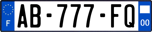 AB-777-FQ