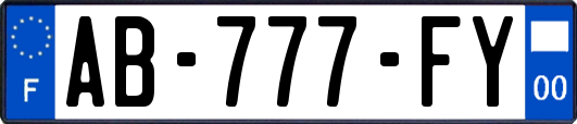 AB-777-FY