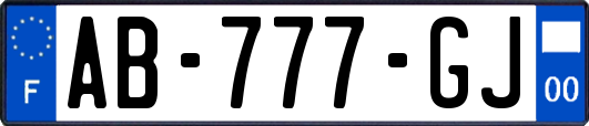 AB-777-GJ