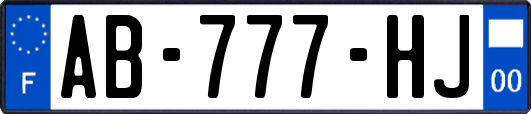 AB-777-HJ