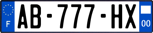 AB-777-HX