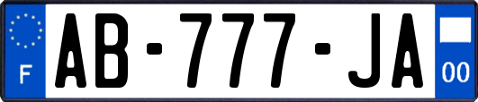 AB-777-JA