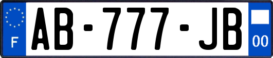 AB-777-JB