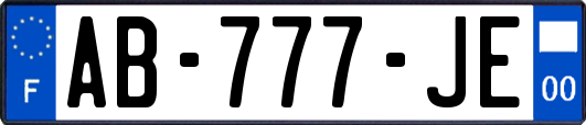 AB-777-JE