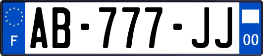 AB-777-JJ