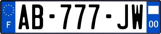 AB-777-JW