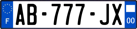 AB-777-JX