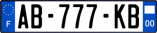 AB-777-KB