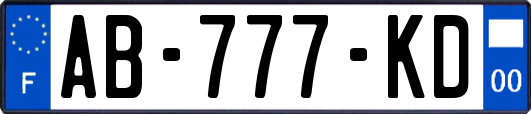 AB-777-KD