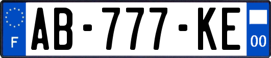 AB-777-KE