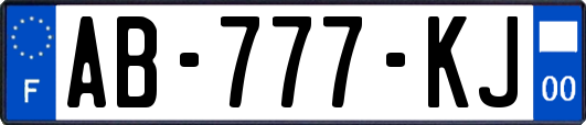 AB-777-KJ