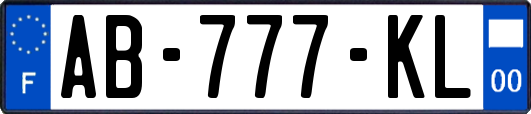 AB-777-KL