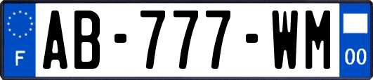 AB-777-WM