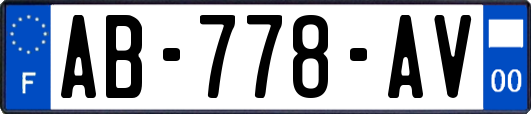 AB-778-AV