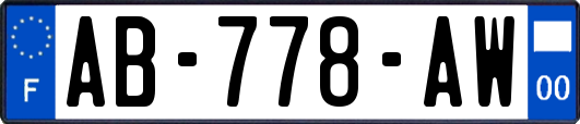 AB-778-AW