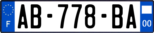 AB-778-BA