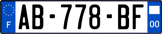 AB-778-BF