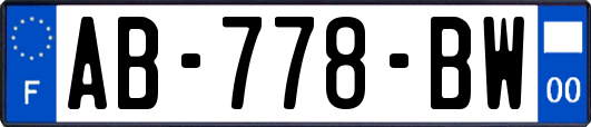 AB-778-BW