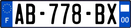 AB-778-BX