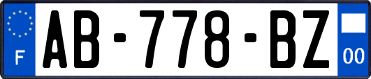 AB-778-BZ