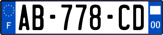 AB-778-CD